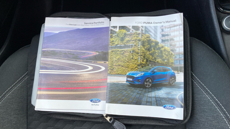 Ford Puma 1.0 EcoBoost Hybrid mHEV 155 Titanium 5dr Petrol Hatchback